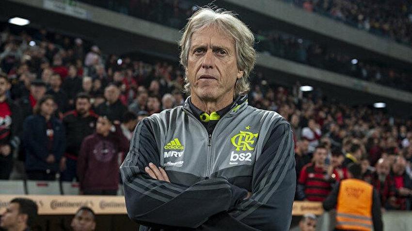 SON DAKİKA! Ali Koç Jorge Jesus'la anlaşmaya vardı! 'Maaş tamam ama transfer...'
