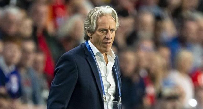 SON DAKİKA! Ali Koç Jorge Jesus'la anlaşmaya vardı! 'Maaş tamam ama transfer...'