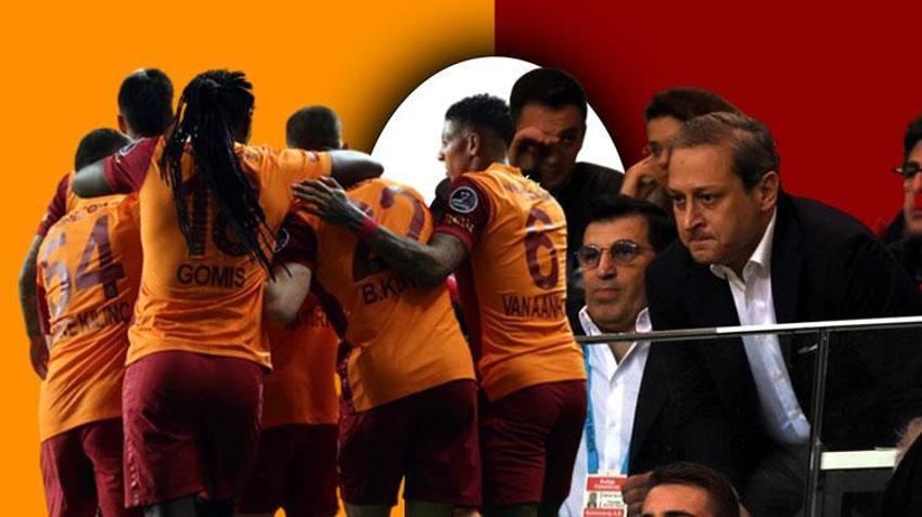 Galatasaray'da inanılmaz gelişme! Eşyalarını toplamış gidiyordu '1 yıl daha kal' dediler