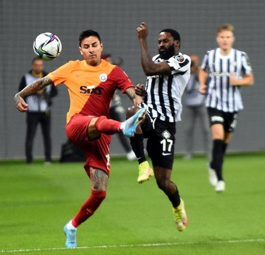 Galatasaray'da inanılmaz gelişme! Eşyalarını toplamış gidiyordu '1 yıl daha kal' dediler