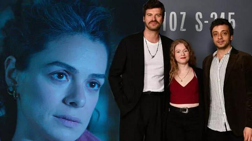 Özge Özpirinçci neden kutlama yemeğine katılmadı? Sette kriz...