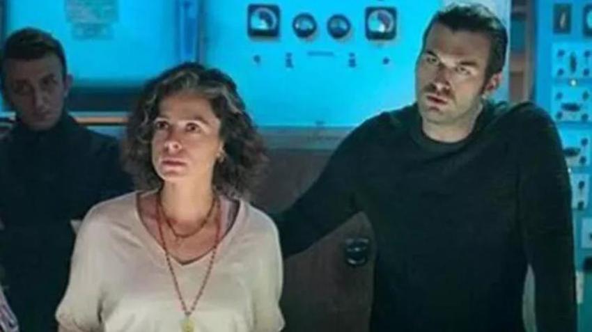 Özge Özpirinçci neden kutlama yemeğine katılmadı? Sette kriz...