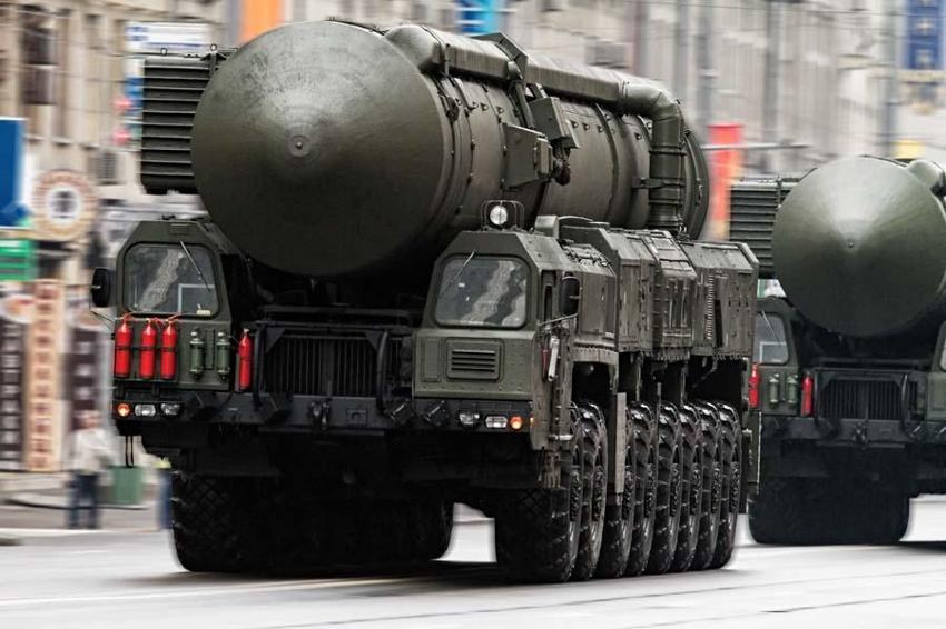 Moskova Londra'yı Satan-2 ile 5 dakikada vurabilir! Putin 'Durdurulamaz' dedi ABD tek tek avlayacak...