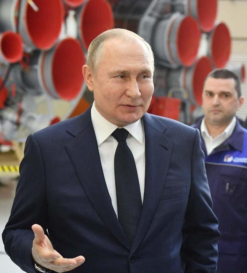 Moskova Londra'yı Satan-2 ile 5 dakikada vurabilir! Putin 'Durdurulamaz' dedi ABD tek tek avlayacak...
