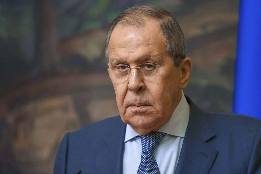 3. Dünya Savaşı uyarısı! Rusya Dışişleri Bakanı Sergei Lavrov'dan NATO'ya sert tepki...