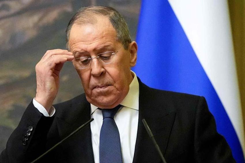3. Dünya Savaşı uyarısı! Rusya Dışişleri Bakanı Sergei Lavrov'dan NATO'ya sert tepki...