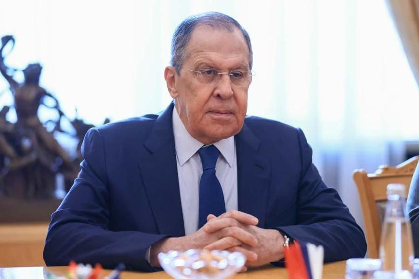 3. Dünya Savaşı uyarısı! Rusya Dışişleri Bakanı Sergei Lavrov'dan NATO'ya sert tepki...