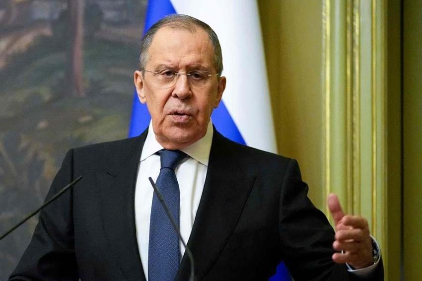 3. Dünya Savaşı uyarısı! Rusya Dışişleri Bakanı Sergei Lavrov'dan NATO'ya sert tepki...