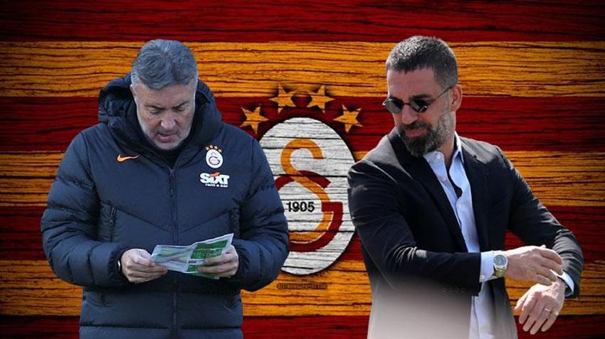 Ekibini kurmaya başladı bile! Galatasaray'da çılgın plan! Arda Turan geliyor