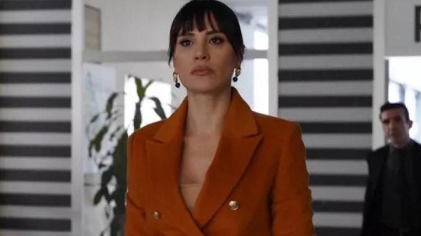 Yargı'nın Savcı Derya'sı Şükran Ovalı ezber bozdu!