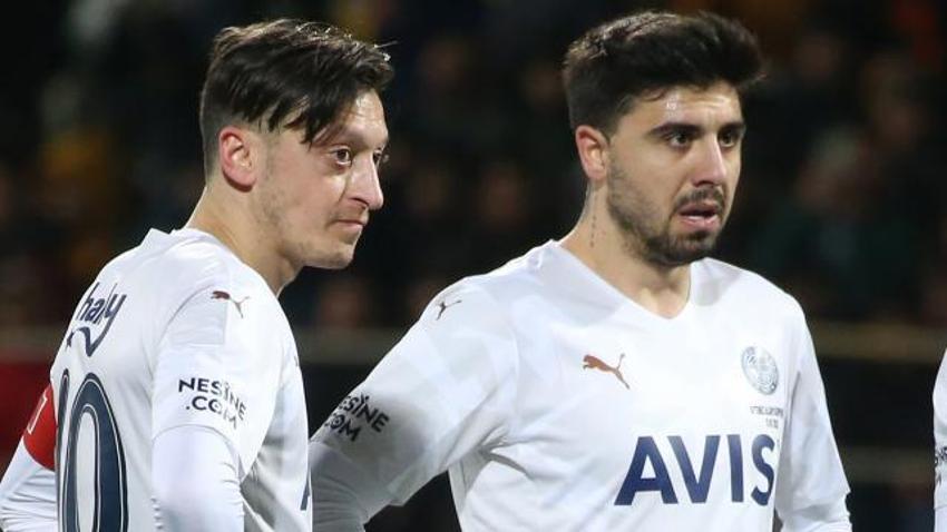 İsmail Kartal isyanı ve flaş Mesut Özil gelişmesi! Bunların hepsi Jorge Jesus etkisi...