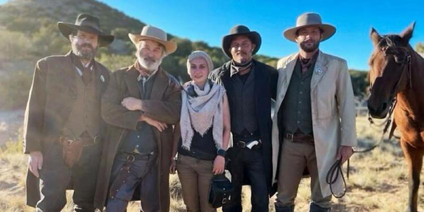 Ünlü oyuncu Alec Baldwin Rust filminin setinde katil olmuştu! Yeni görüntüler ortaya çıktı