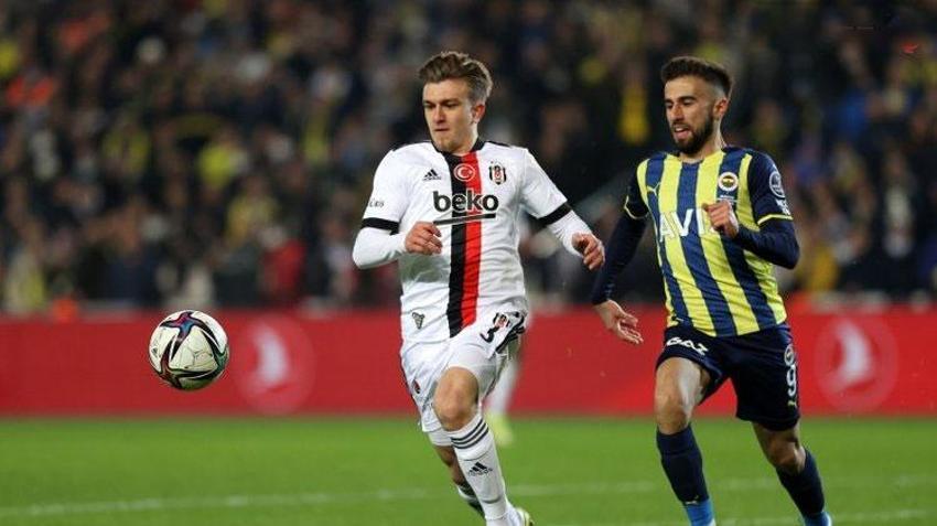 Rıza Çalımbay'dan Ahmet Nur Çebi'ye büyük müjde! Beşiktaş'ı bir 'beladan' kurtarıyor