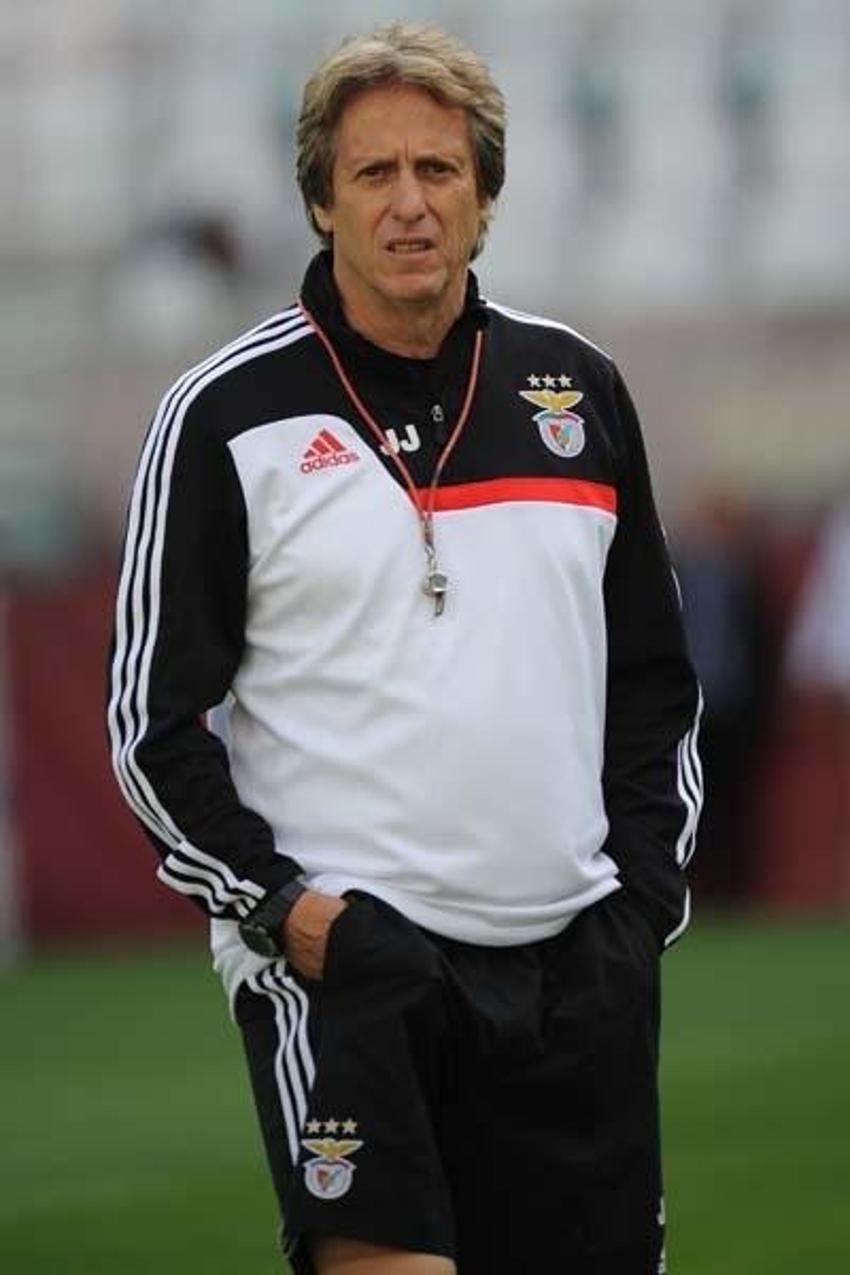 Ali Koç'un Jorge Jesus oyununu anlattı F.Bahçe'nin yeni hocasını açıkladı