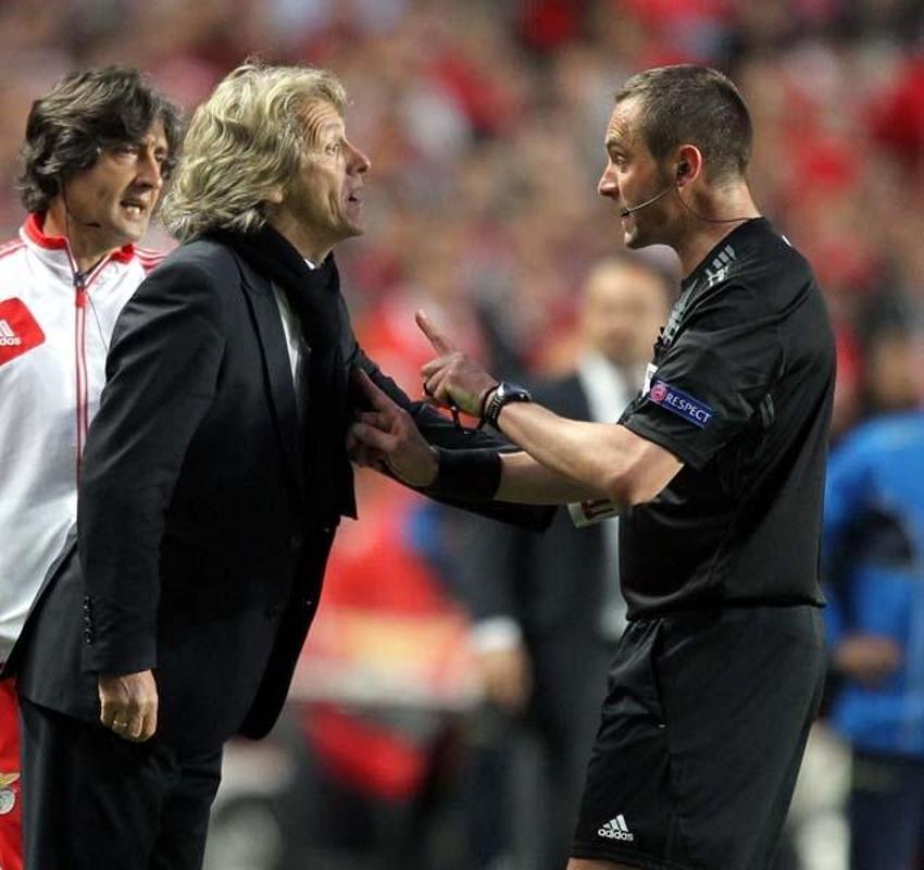 Ali Koç'un Jorge Jesus oyununu anlattı F.Bahçe'nin yeni hocasını açıkladı