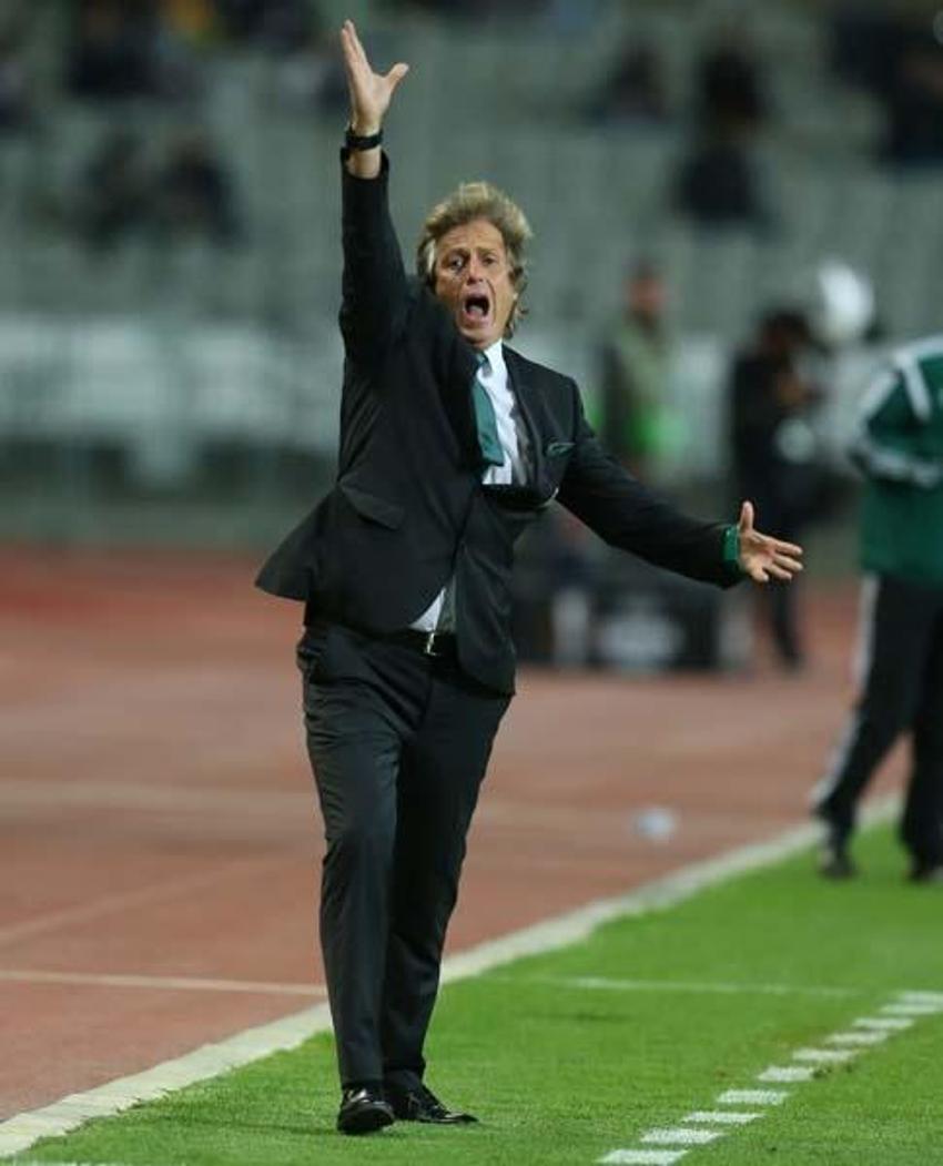 Ali Koç'un Jorge Jesus oyununu anlattı F.Bahçe'nin yeni hocasını açıkladı