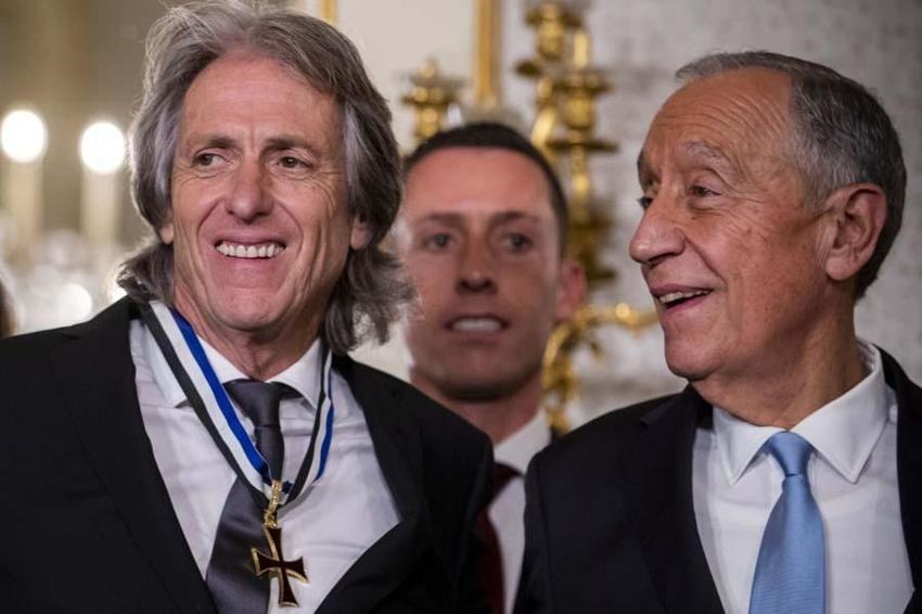 Ali Koç'un Jorge Jesus oyununu anlattı F.Bahçe'nin yeni hocasını açıkladı
