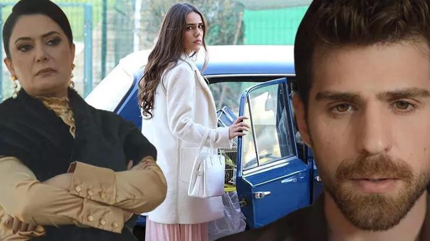 Üç Kız Kardeş'te Türkan'dan son bölüme damga vuran karar! Somer'i şaşırttı!