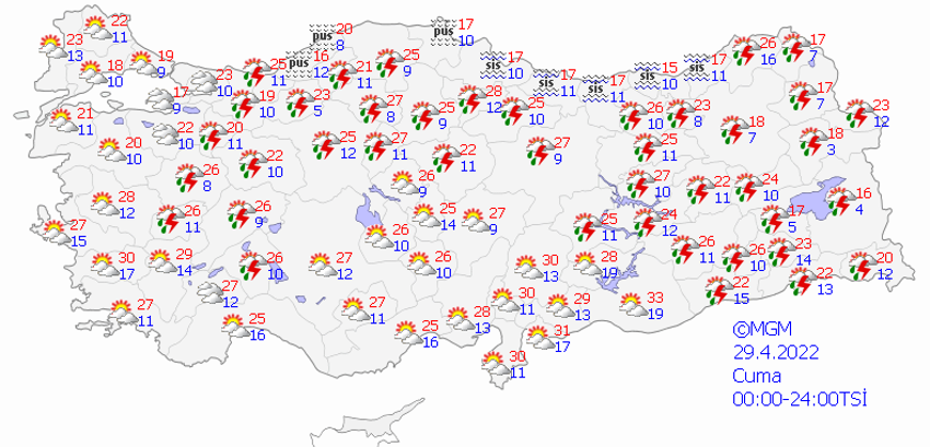 Meteoroloji son dakika açıkladı! Kırkikindi yağmurları başlıyor, günlerce sürecek! Tarih verildi, tüm Türkiye'de...