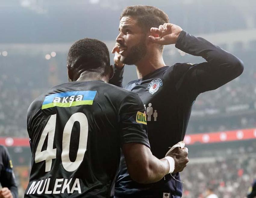 5 bin euro maaşla geldi Süper Lig'de ses getirdi! 10 maçta 11 gol 3 asist