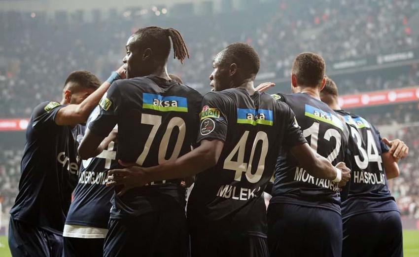 5 bin euro maaşla geldi Süper Lig'de ses getirdi! 10 maçta 11 gol 3 asist