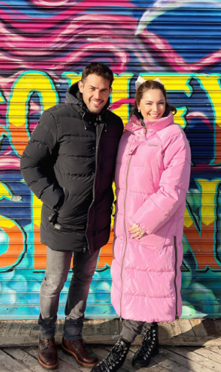 Kelly Brook aradığı aşkı buldu! Evlilik sinyali...