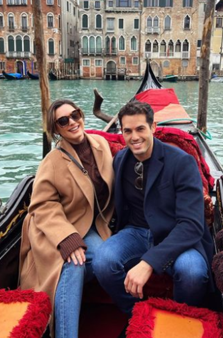 Kelly Brook aradığı aşkı buldu! Evlilik sinyali...