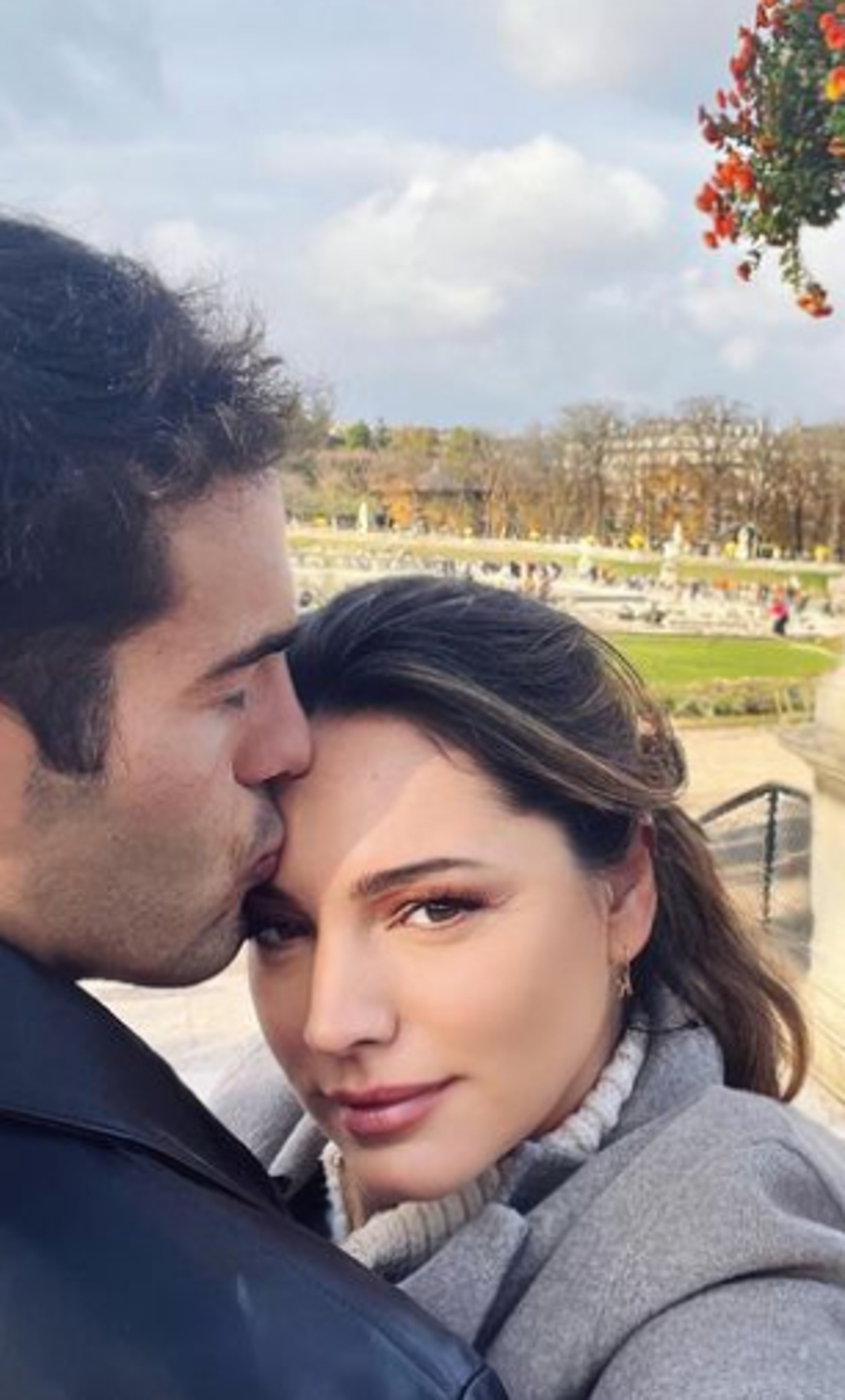 Kelly Brook aradığı aşkı buldu! Evlilik sinyali...