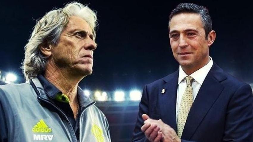 Jorge Jesus hakkında bomba yorum! 'Gelirse başarısız olur...'