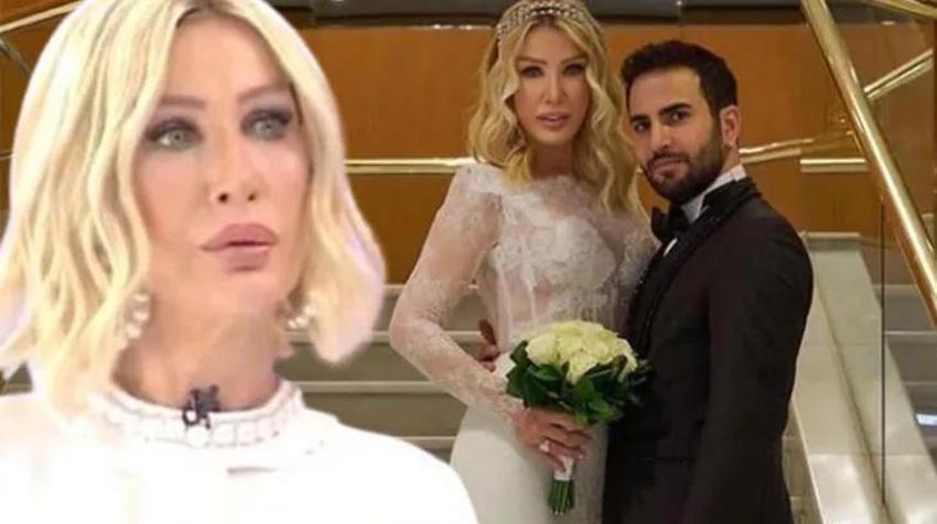 Seda Sayan'dan Çağlar Ökten ile yaş farkına takılanlara tepki: Küçük deyip durmasınlar!