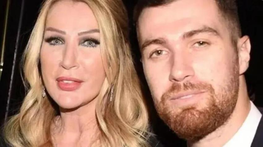 Seda Sayan'dan Çağlar Ökten ile yaş farkına takılanlara tepki: Küçük deyip durmasınlar!