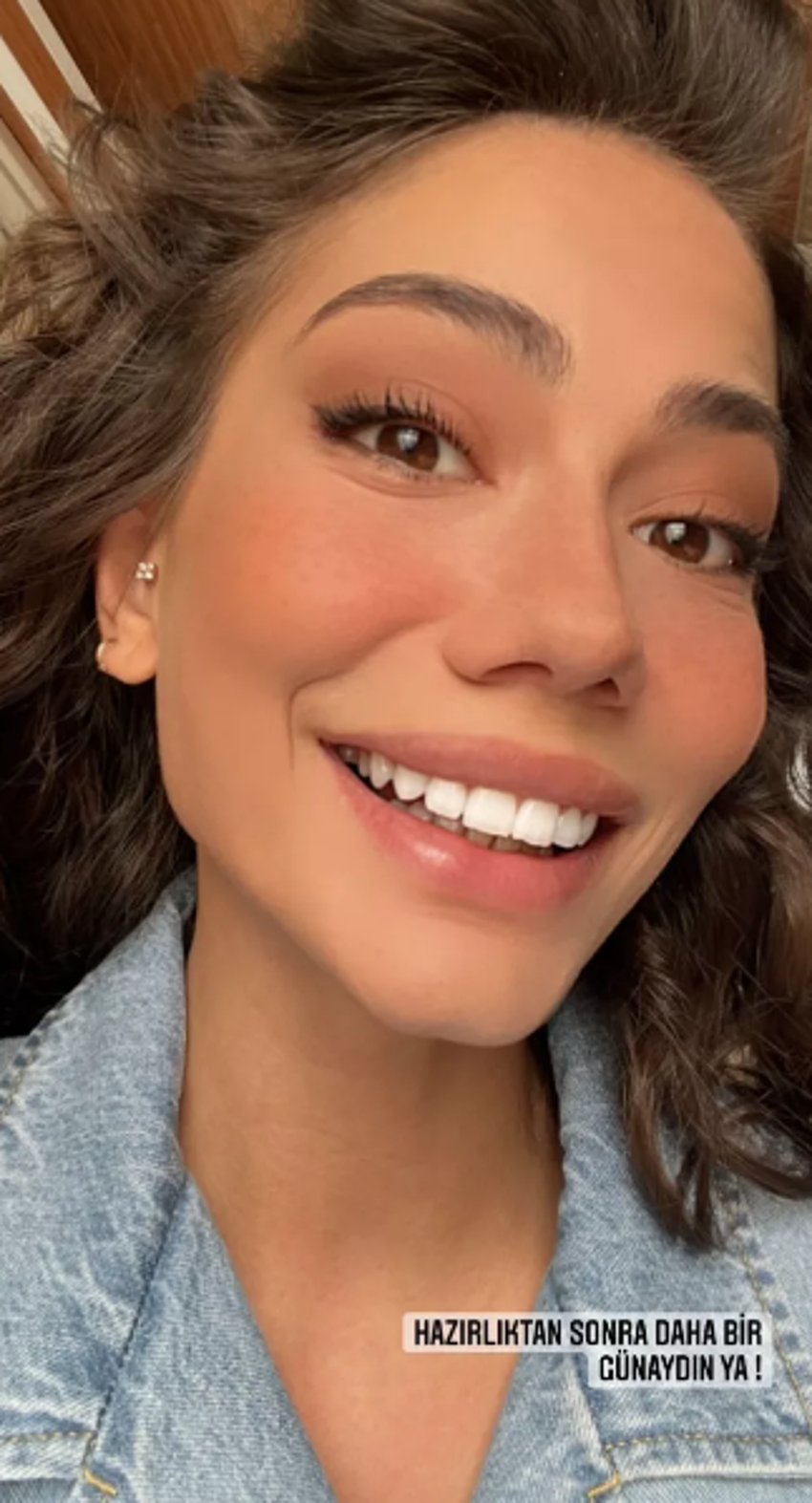 Demet Özdemir'in paylaşımı sosyal medyayı salladı!
