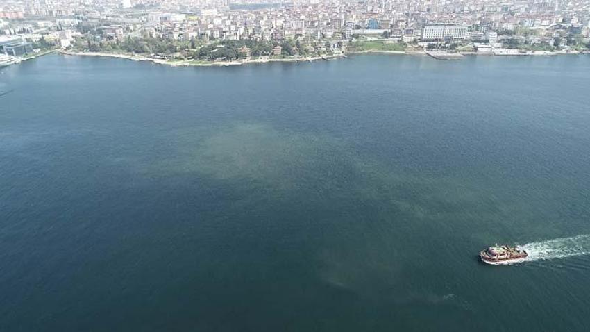 Korkutan görüntü; müsilaj her geçen dakika artıyor