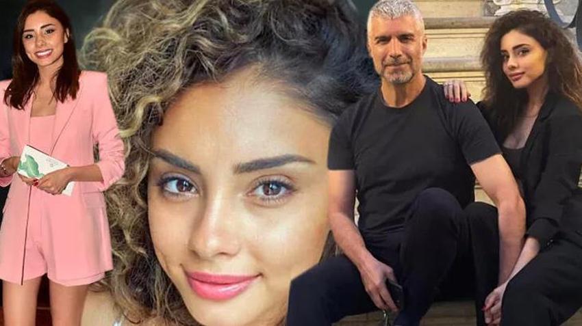 Özcan Deniz'den 23 yaş küçük sevgilisi Samar Dadgar'a evlilik teklifi!