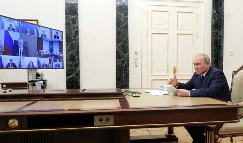 Ukrayna-Rusya savaşında son dakika gelişmesi! Putin dünyayı tehdit etti: Müdahale etmeye çalışan ülke olursa...