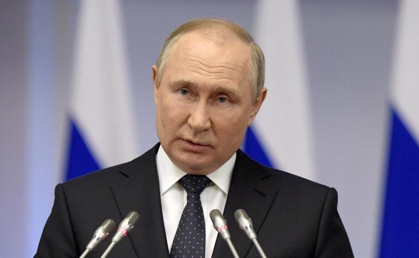 Ukrayna-Rusya savaşında son dakika gelişmesi! Putin dünyayı tehdit etti: Müdahale etmeye çalışan ülke olursa...