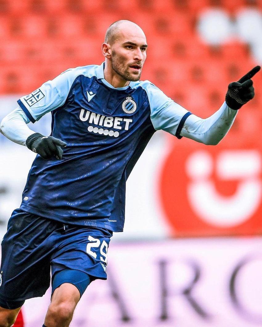 Beşiktaş'ta yeniden yapılanma! Yeni hedef: Bas Dost