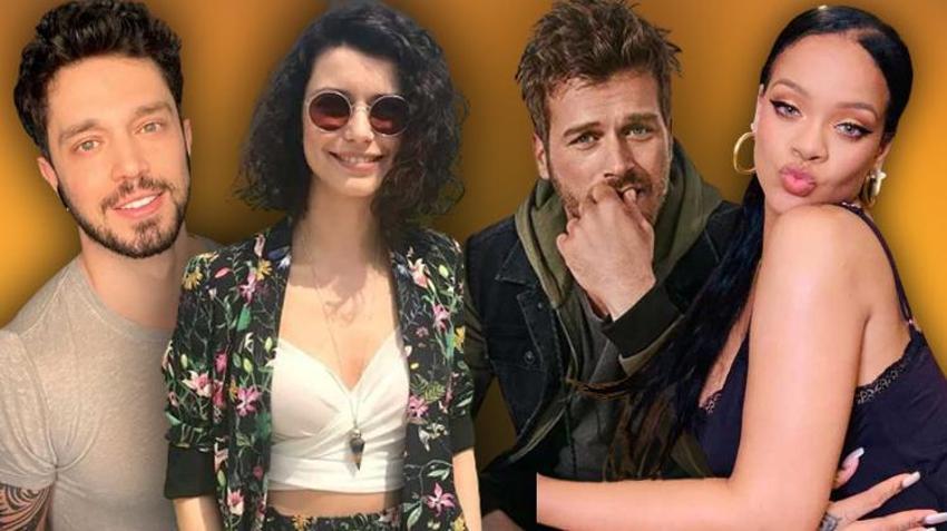 Ünlülerin bilinmeyen korkuları! Elmayı görünce gözleri yaşaran bile var...  