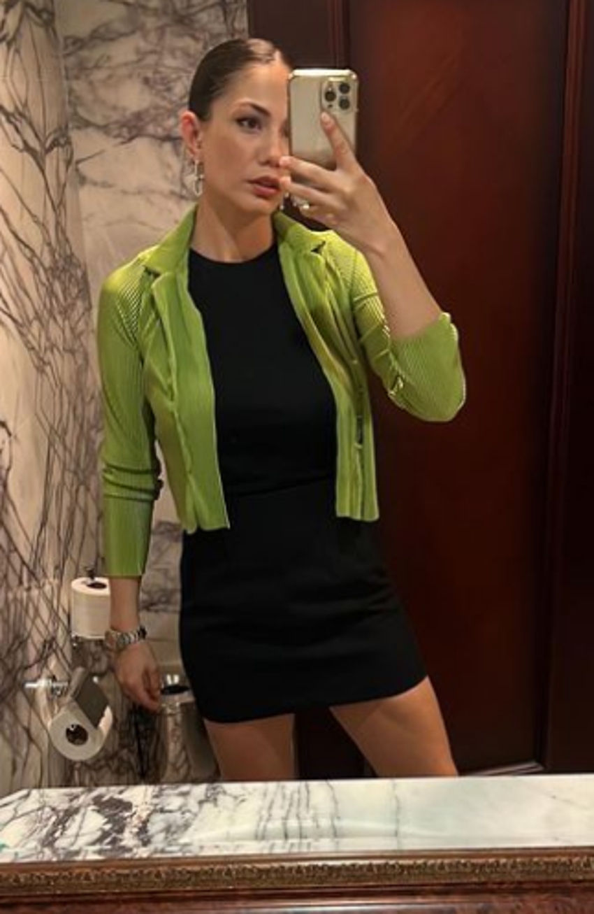 Demet Özdemir'in saatinin fiyatı dudak uçuklattı!