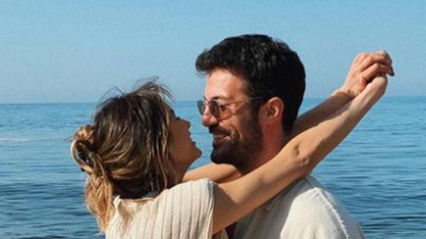 Ecem Çırpan'ın paylaşımı kafa karıştırdı! Evleniyorlar mı?