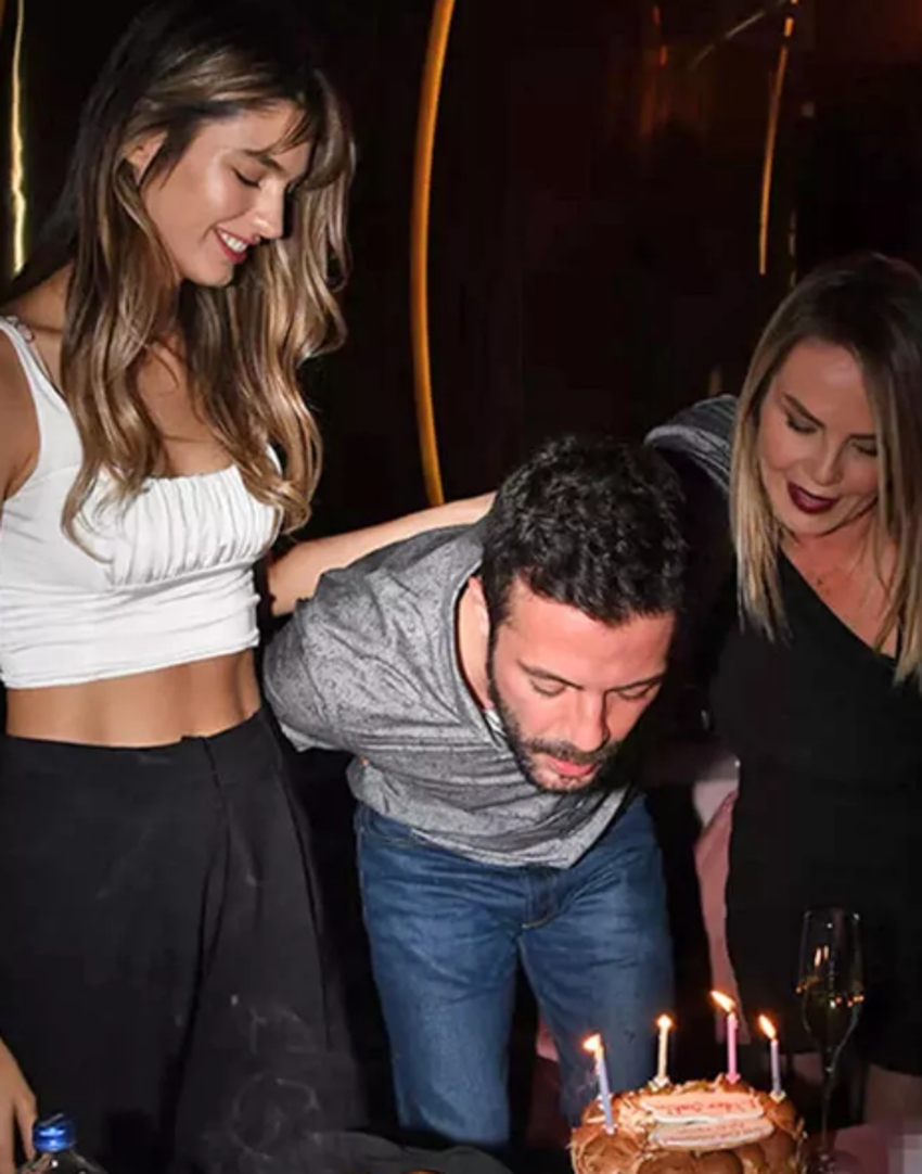 Ecem Çırpan'ın paylaşımı kafa karıştırdı! Evleniyorlar mı?
