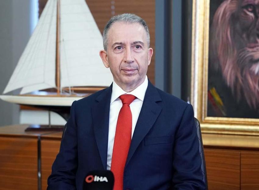 Galatasaray Başkan Adayı Metin Öztürk resmen açıkladı: Türk bir teknik direktöre karar verirsek düşündüğümüz kişi Okan Buruk