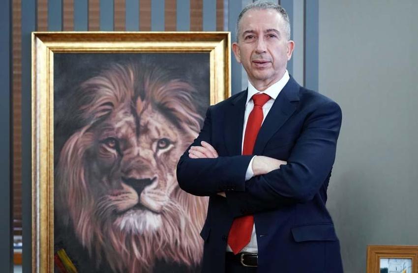 Galatasaray Başkan Adayı Metin Öztürk resmen açıkladı: Türk bir teknik direktöre karar verirsek düşündüğümüz kişi Okan Buruk
