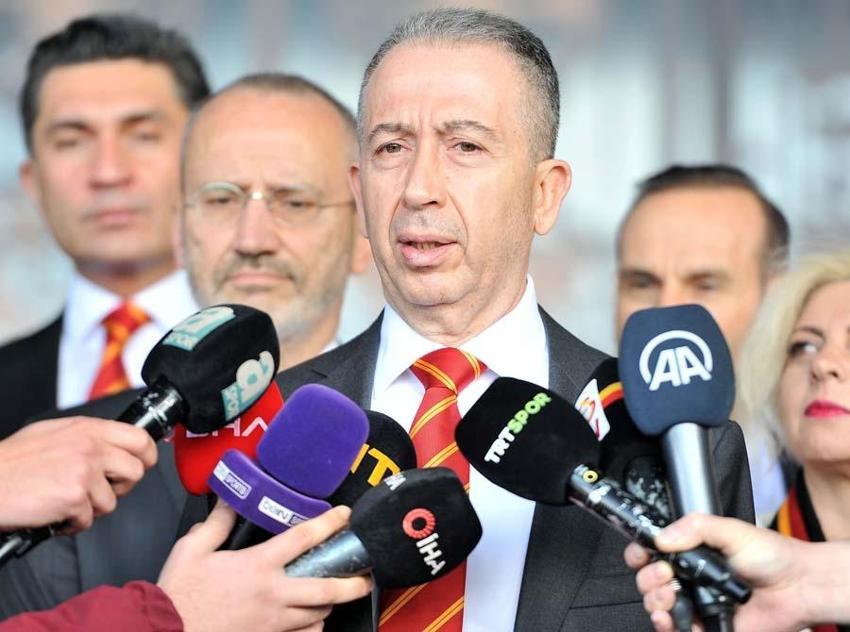 Galatasaray Başkan Adayı Metin Öztürk resmen açıkladı: Türk bir teknik direktöre karar verirsek düşündüğümüz kişi Okan Buruk