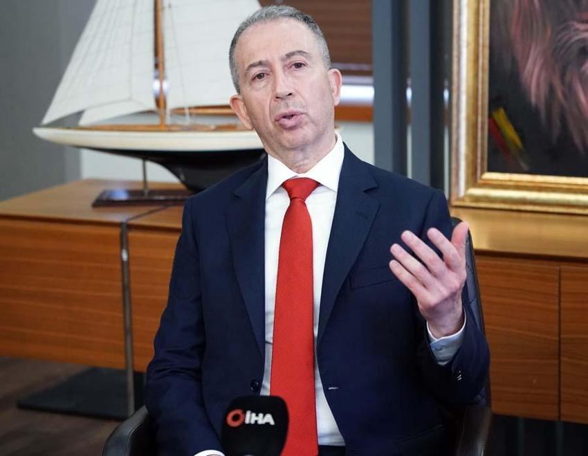Galatasaray Başkan Adayı Metin Öztürk resmen açıkladı: Türk bir teknik direktöre karar verirsek düşündüğümüz kişi Okan Buruk