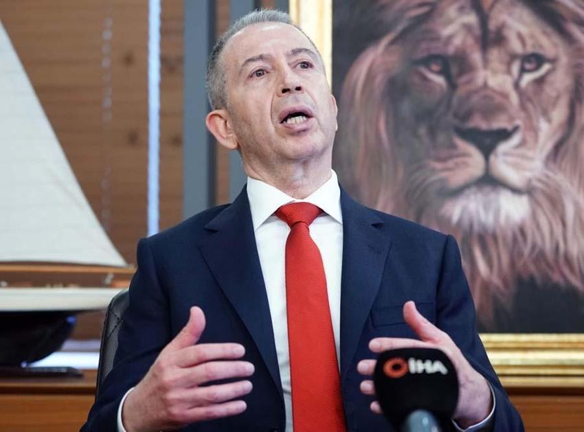 Galatasaray Başkan Adayı Metin Öztürk resmen açıkladı: Türk bir teknik direktöre karar verirsek düşündüğümüz kişi Okan Buruk