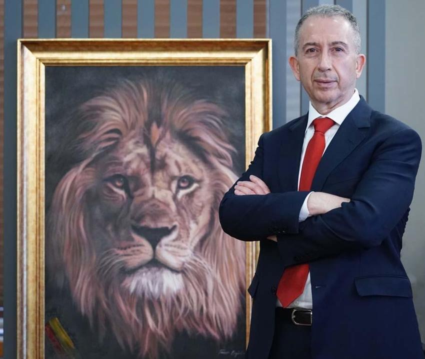 Galatasaray Başkan Adayı Metin Öztürk resmen açıkladı: Türk bir teknik direktöre karar verirsek düşündüğümüz kişi Okan Buruk