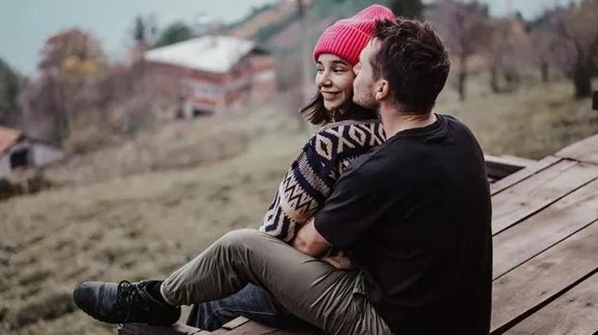 Selena'nın Ozan'ı Serkan Şenalp'in eşi aşka geldi! 