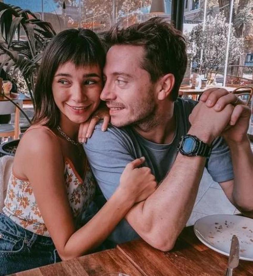 Selena'nın Ozan'ı Serkan Şenalp'in eşi aşka geldi! 