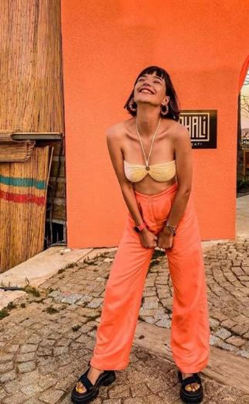 Selena'nın Ozan'ı Serkan Şenalp'in eşi aşka geldi! 